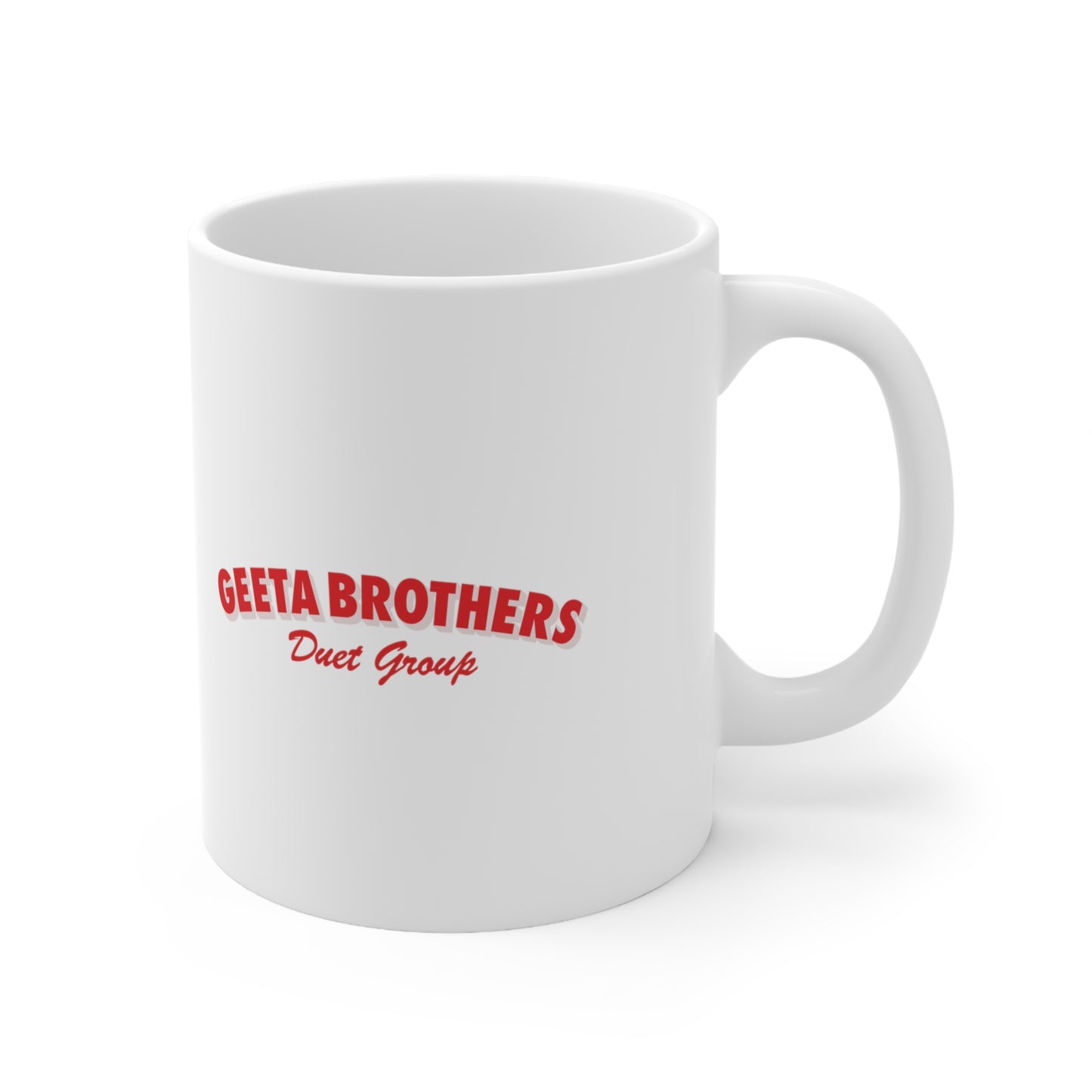 Geeta Brothers Mug